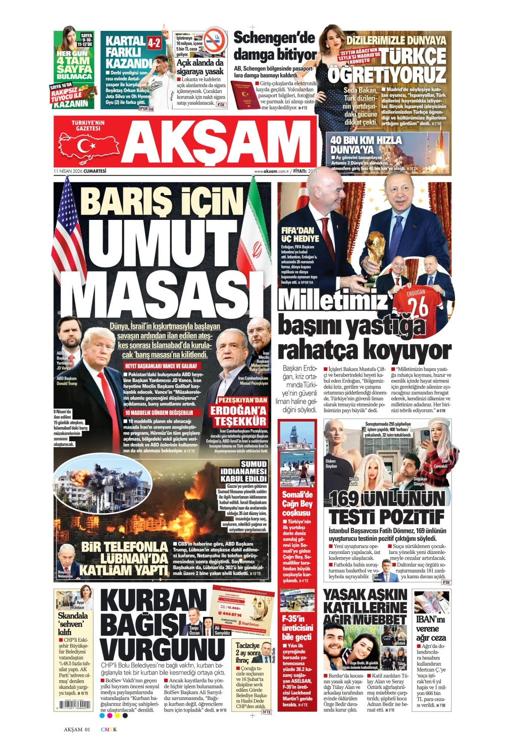 Akşam Gazetesi