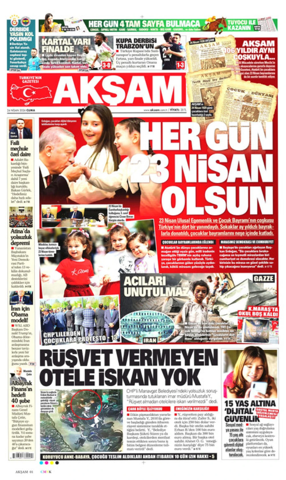 Akşam Gazetesi
