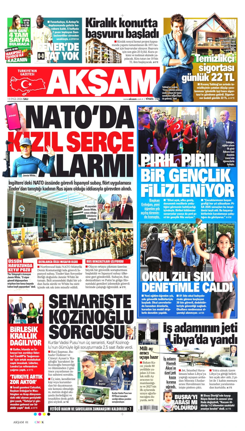 Akşam Gazetesi