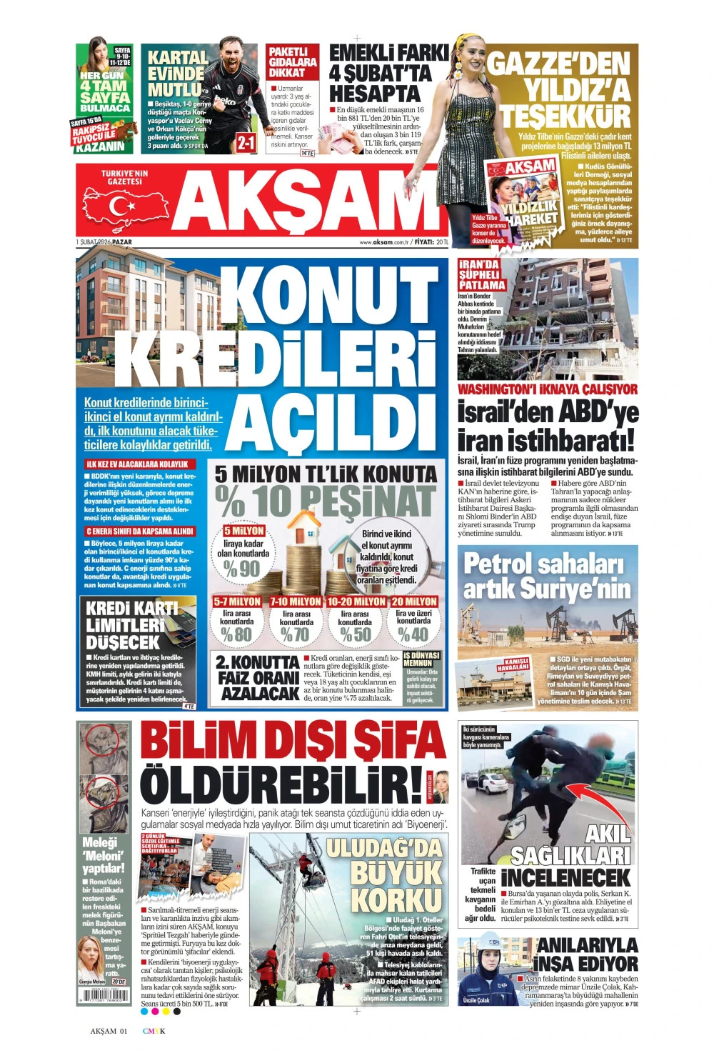 Akşam Gazetesi
