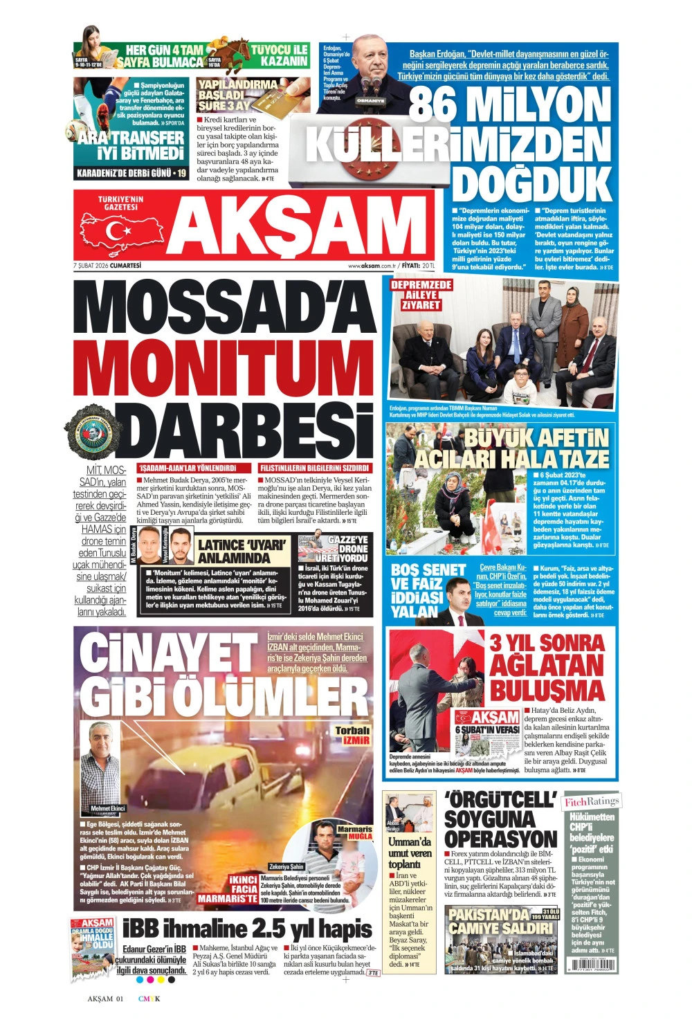Akşam Gazetesi