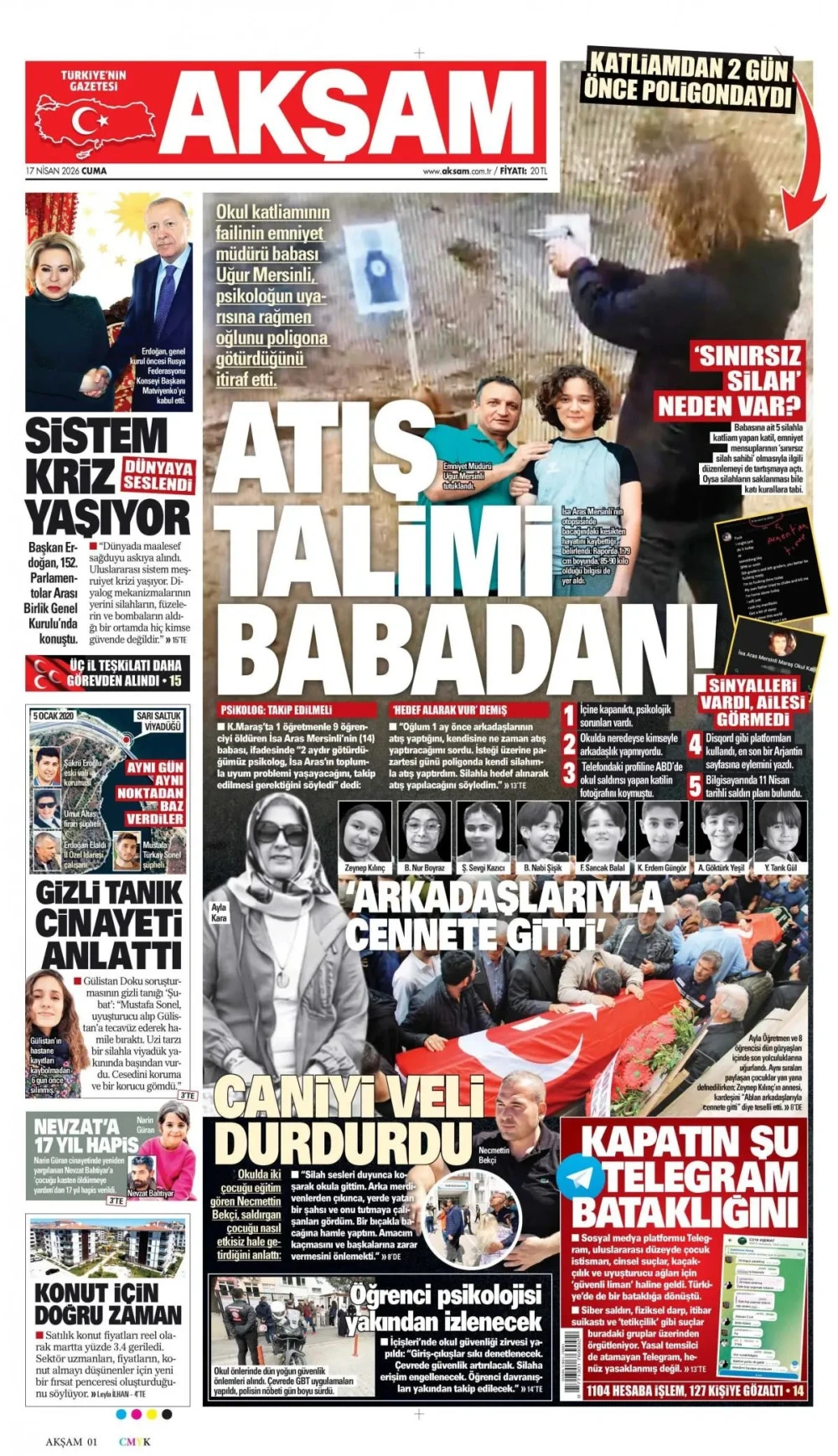 Akşam Gazetesi