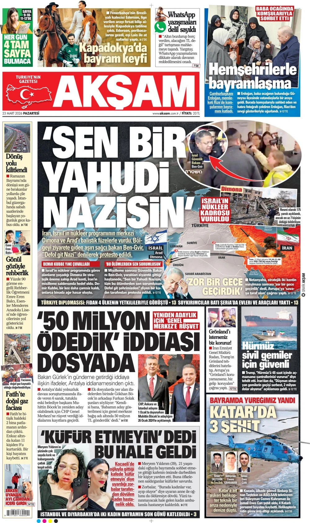 Akşam Gazetesi
