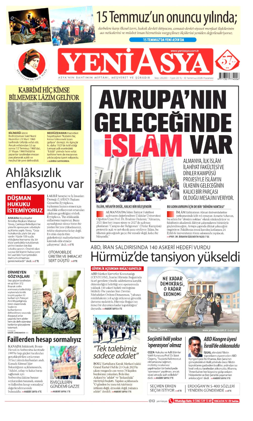 yeni asya