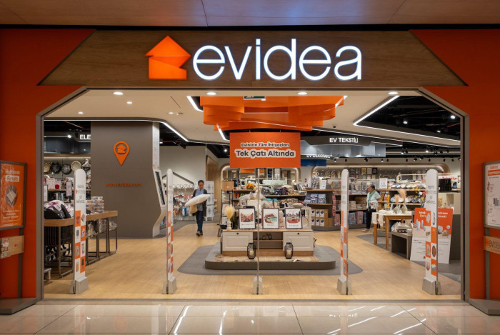 Malatya&rsquo;nın artık Evidea&rsquo;sı var! 