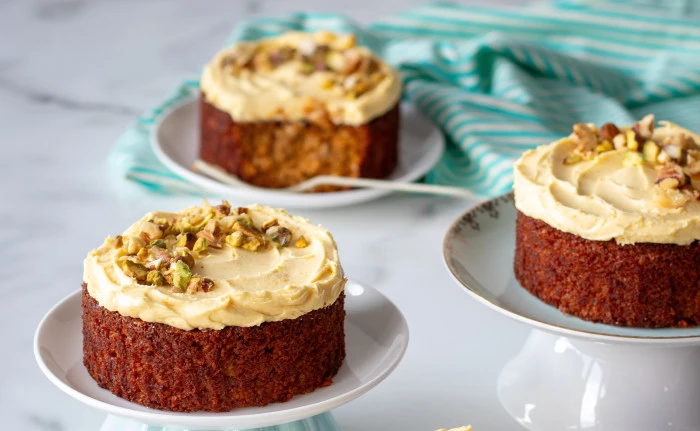 Thermomix TM7 ile glütensiz lezzetler