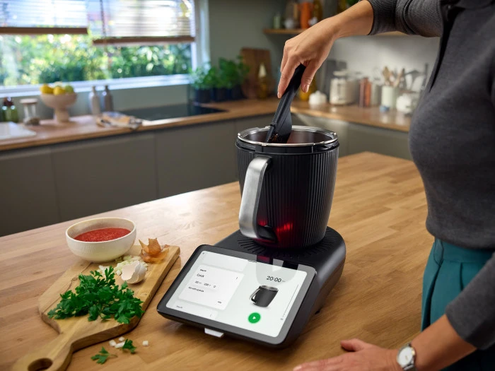 Thermomix TM7 ile glütensiz lezzetler