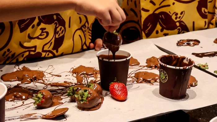 Kahve Dünyası Atölye’nin Yeni Durağı İzmir Oldu