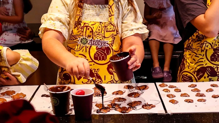 Kahve Dünyası Atölye’nin Yeni Durağı İzmir Oldu