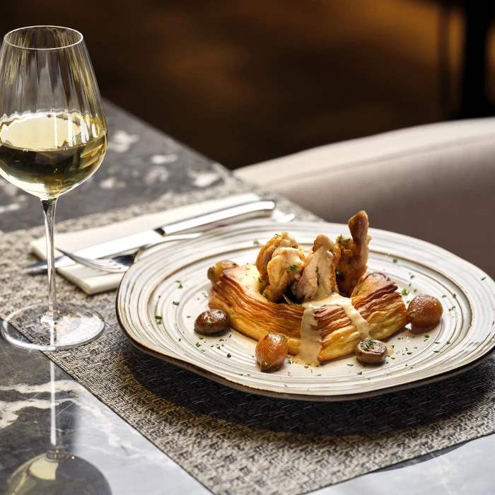 CAFE MARMARA, SONBAHAR KIŞ MENÜSÜYLE LEZZET DURAĞI OLMAYA DEVAM EDİYOR