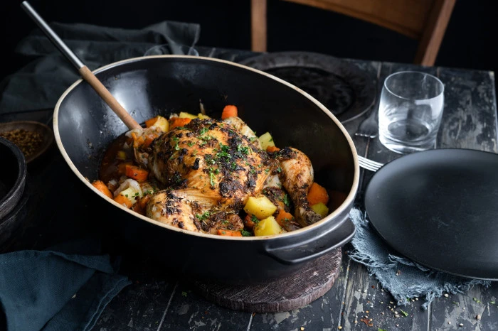 Yılbaşı sofranızda Thermomix® TM7 ile harikalar yaratın