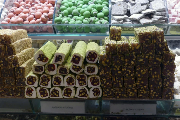 Dünya’nın ağzını tatlandırdık 2,3 milyar dolar döviz kazandık