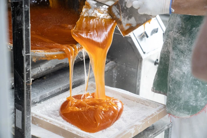 Dünya’nın ağzını tatlandırdık 2,3 milyar dolar döviz kazandık