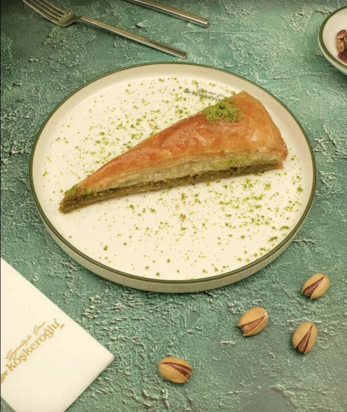 Baklavanın sağlığımız i&ccedil;in 6 faydası