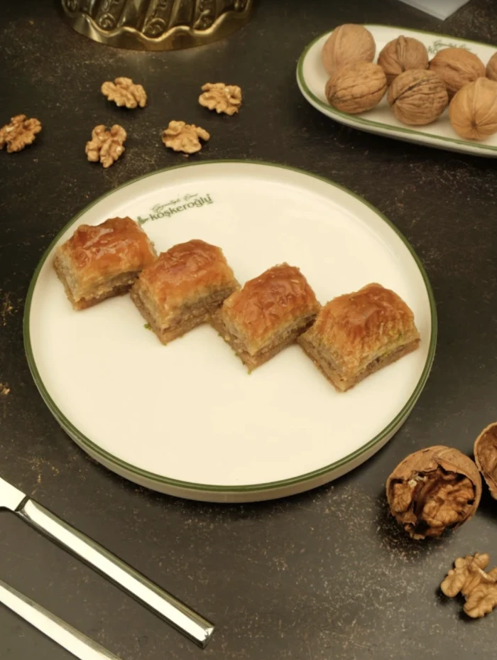 Baklavanın sağlığımız i&ccedil;in 6 faydası