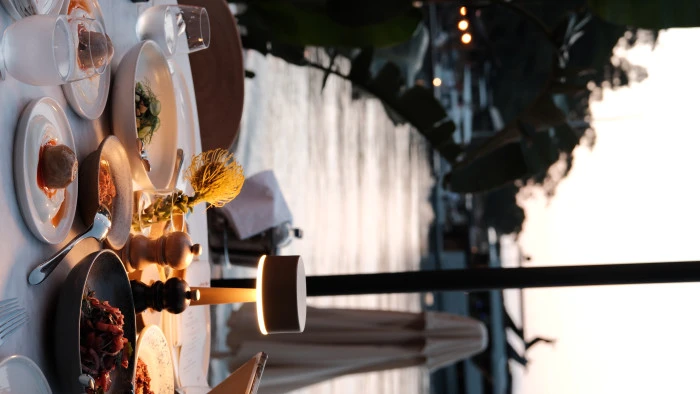Ege Kıyısında Gelenekselleşen Bir Gastronomi Rit&uuml;eli: Tam Ocakbaşı x Yazz Collective