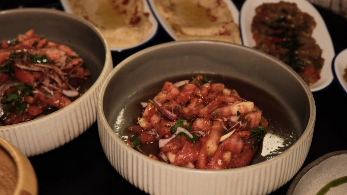 Ege Kıyısında Gelenekselleşen Bir Gastronomi Rit&uuml;eli: Tam Ocakbaşı x Yazz Collective