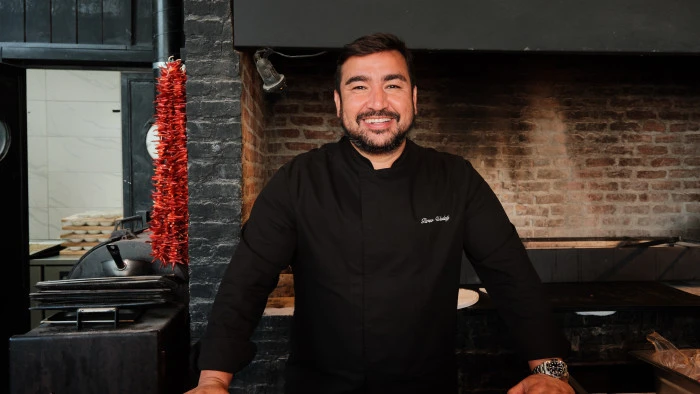 Ege Kıyısında Gelenekselleşen Bir Gastronomi Rit&uuml;eli: Tam Ocakbaşı x Yazz Collective