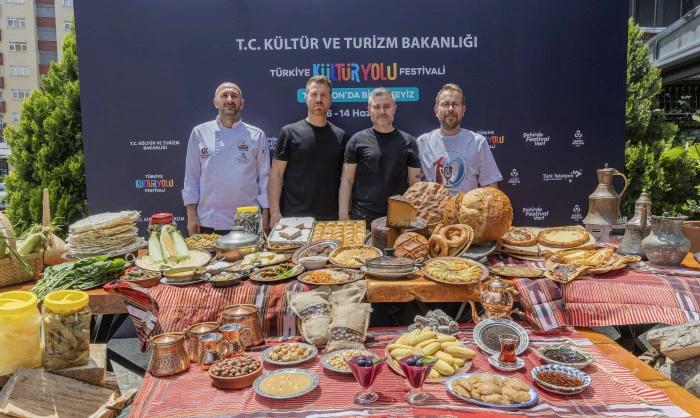TRABZON LEZZET NOKTASI REKORU KIRDI 