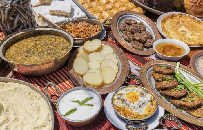 TRABZON LEZZET NOKTASI REKORU KIRDI 