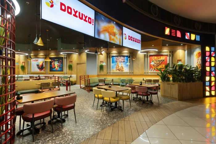 Doyuyo, İzmir&rsquo;de M&uuml;şteri Deneyimi Odağında B&uuml;y&uuml;mesini S&uuml;rd&uuml;r&uuml;yor