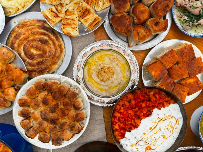 SAKARYA'NIN LEZZET HARİTASI FESTİVALLE KEŞFEDİLİYOR 