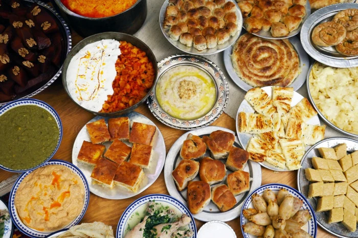 SAKARYA'NIN LEZZET HARİTASI FESTİVALLE KEŞFEDİLİYOR 