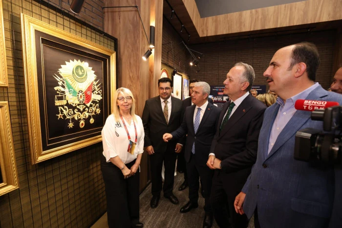  53 LEZZET NOKTASI KONYA'NIN GASTRONOMİ MİRASINI TANITIYOR