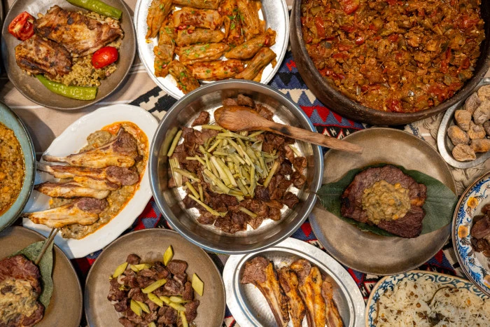 VAN'IN GASTRONOMİ MİRASI LEZZET NOKTALARINDA YAŞATILIYOR