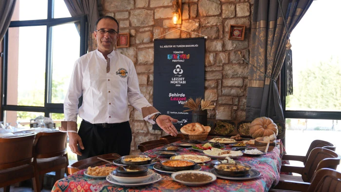 VAN'IN GASTRONOMİ MİRASI LEZZET NOKTALARINDA YAŞATILIYOR