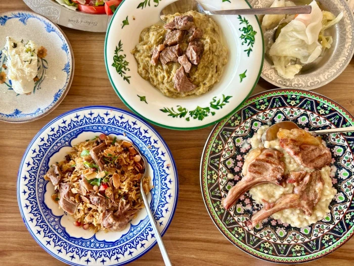 VAN'IN GASTRONOMİ MİRASI LEZZET NOKTALARINDA YAŞATILIYOR