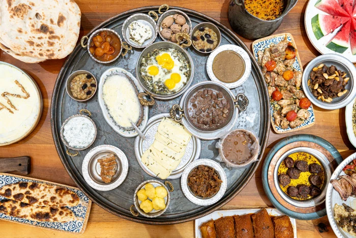 VAN'IN GASTRONOMİ MİRASI LEZZET NOKTALARINDA YAŞATILIYOR