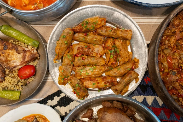 VAN'IN GASTRONOMİ MİRASI LEZZET NOKTALARINDA YAŞATILIYOR