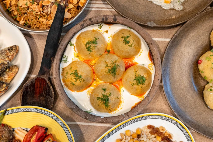 VAN'IN GASTRONOMİ MİRASI LEZZET NOKTALARINDA YAŞATILIYOR