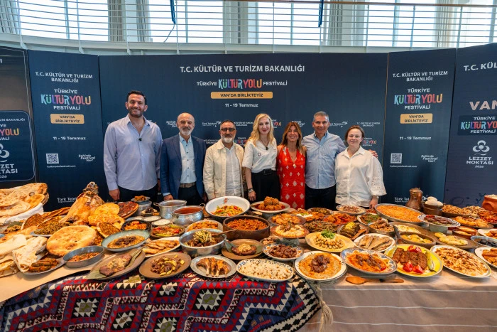 VAN'IN GASTRONOMİ MİRASI LEZZET NOKTALARINDA YAŞATILIYOR