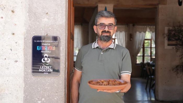 NEVŞEHİR K&Uuml;LT&Uuml;R YOLU FESTİVALİ&rsquo;NDE LEZZET YILDIZLARI GE&Ccedil;İDİ