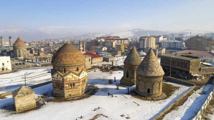 ERZURUM, D&Ouml;RD&Uuml;NC&Uuml; KEZ T&Uuml;RKİYE K&Uuml;LT&Uuml;R YOLU FESTİVALİ İLE BULUŞUYOR
