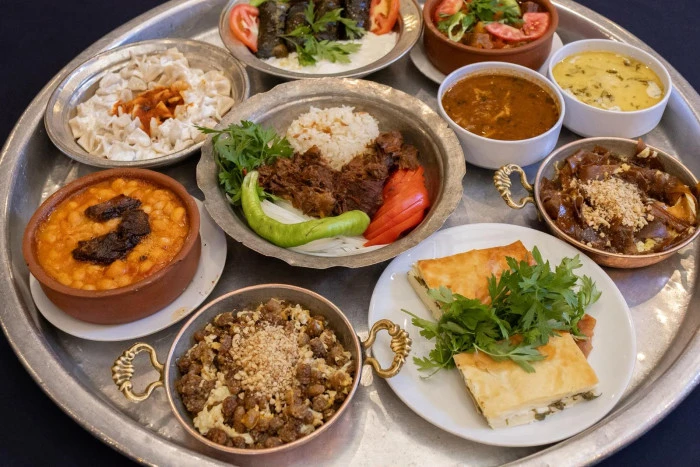 ERZURUM&rsquo;  K&Uuml;LT&Uuml;R, SANAT VE GASTRONOMİ SER&Uuml;VENİ