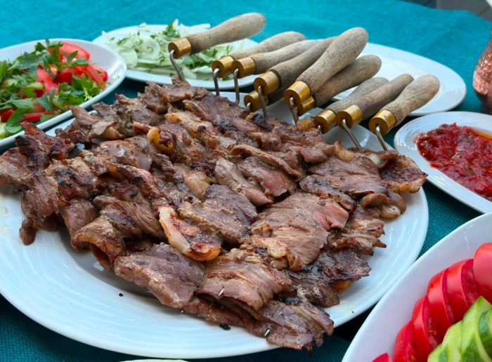 ERZURUM&rsquo;  K&Uuml;LT&Uuml;R, SANAT VE GASTRONOMİ SER&Uuml;VENİ
