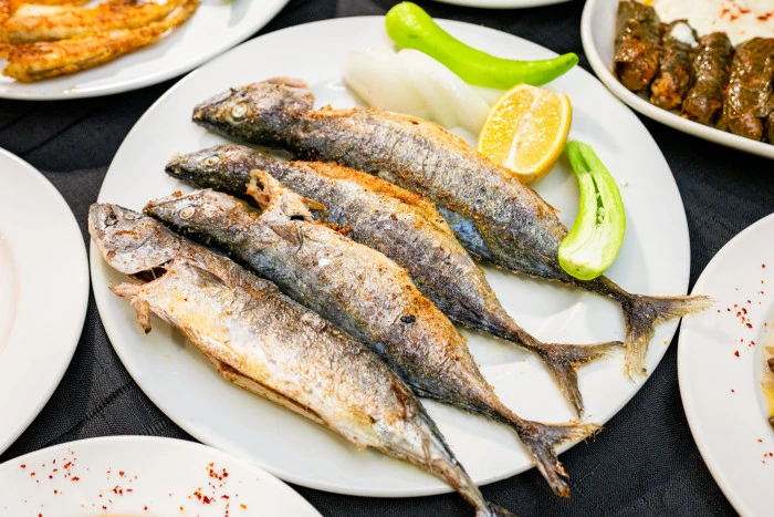 ORDU PİDESİNDEN TURŞU KAVURMASINA ŞEFLER FAVORİLERİNİ A&Ccedil;IKLADI
