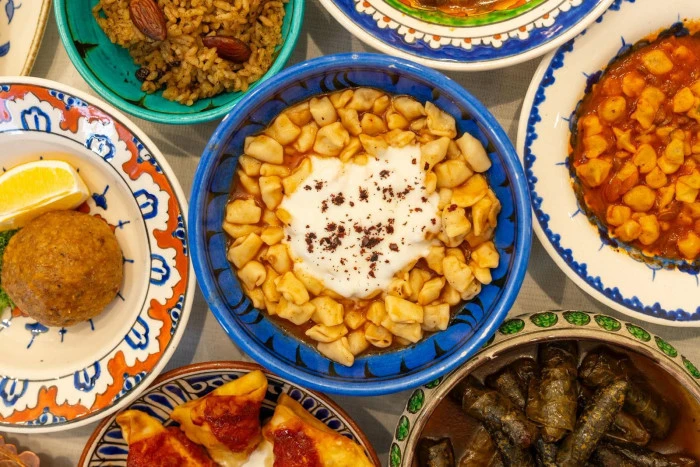 KAYSERİ&rsquo;NİN GASTRONOMİ ZENGİNLİĞİ LEZZET NOKTALARINDA KEŞFEDİLECEK