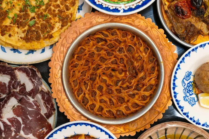 KAYSERİ&rsquo;NİN GASTRONOMİ ZENGİNLİĞİ LEZZET NOKTALARINDA KEŞFEDİLECEK
