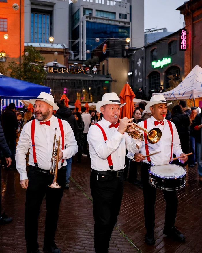 OKTOBERFEST ISTANBUL HOSTED BY THE POPULIST SEKİZİNCİ KEZ YAPI KREDİ BOMONTİADA&rsquo;DA