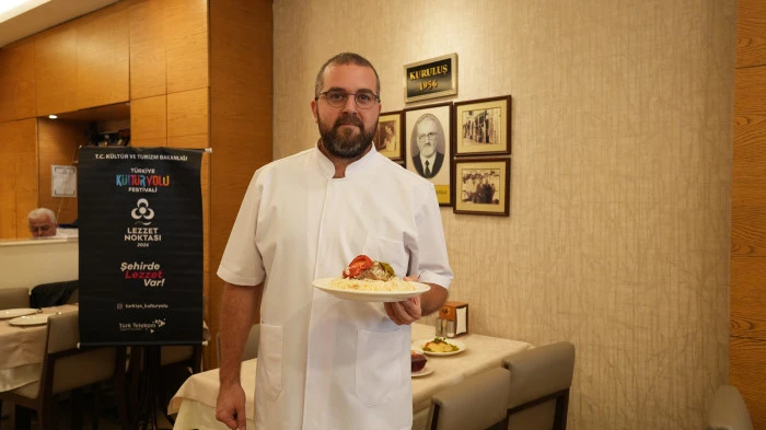 &Uuml;NL&Uuml; ŞEFLER BAŞKENTİN LEZZET HARİTASINI &Ccedil;IKARDI 