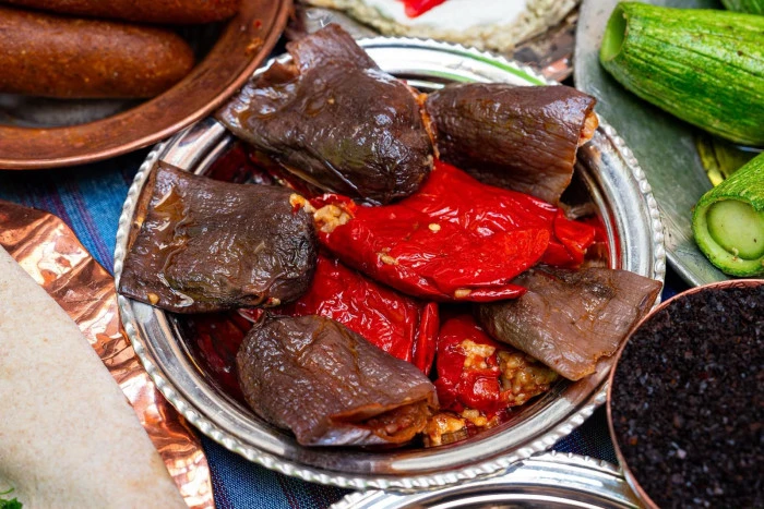 GASTROANTEP K&Uuml;LT&Uuml;R YOLU FESTİVALİ&rsquo;NE 12 &Uuml;NL&Uuml; ŞEFTEN LEZZET &Ccedil;IKARMASI