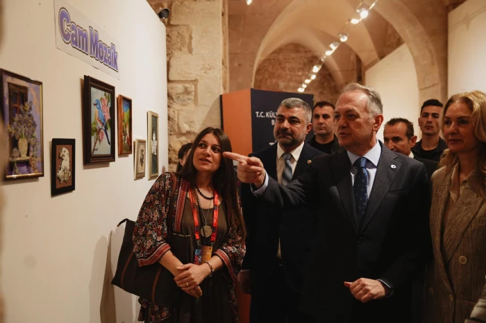 MARDİN İKİNCİ KEZ T&Uuml;RKİYE K&Uuml;LT&Uuml;R YOLU FESTİVALİ İLE BULUŞTU