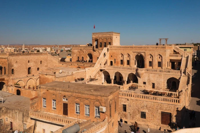 MARDİN İKİNCİ KEZ T&Uuml;RKİYE K&Uuml;LT&Uuml;R YOLU FESTİVALİ İLE BULUŞTU