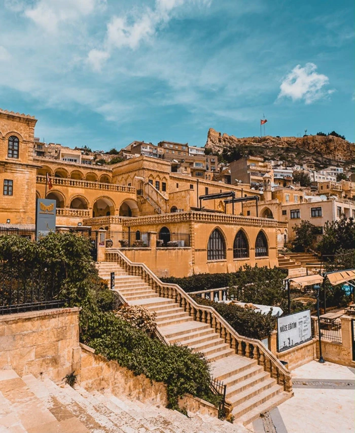 MARDİN İKİNCİ KEZ T&Uuml;RKİYE K&Uuml;LT&Uuml;R YOLU FESTİVALİ İLE BULUŞTU