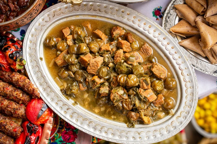MARDİN&rsquo;İN GASTRONOMİ HAZİNESİ 38 LEZZET NOKTASI&rsquo;NDA KEŞFEDİLİYOR