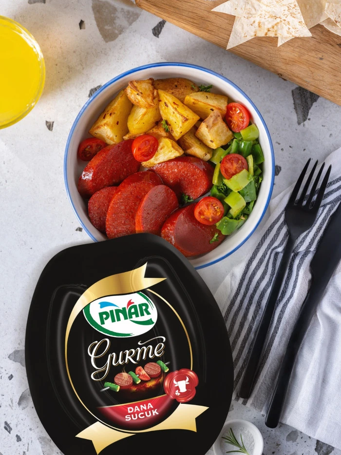 Pınar Et, 2025&rsquo;te de İşlenmiş Et Pazarının Lider